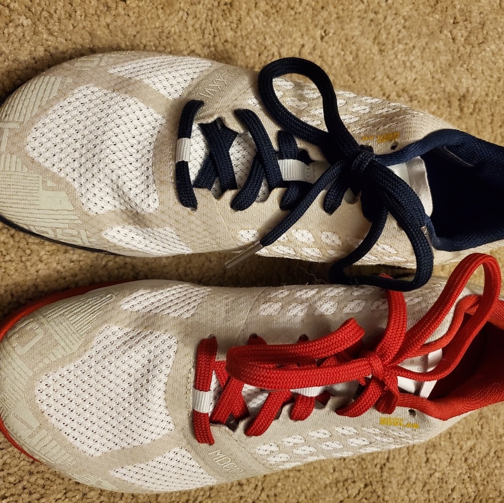 Reebok Crossfit shoes patriotic women's 8.5